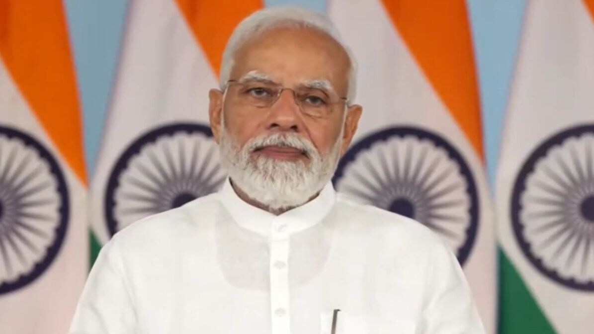 PM Modi Calls For Global Framework On Cryptocurrencies; Ethical Use Of AI
