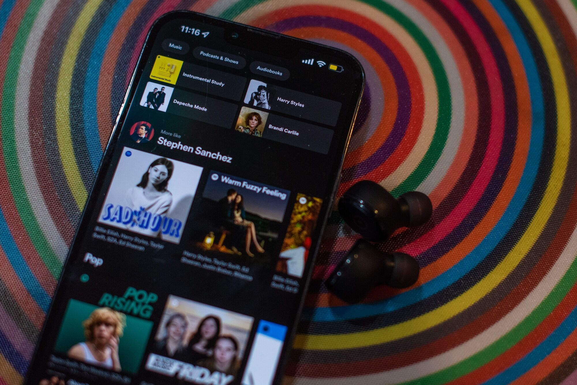 Spotify Cuts 1,500 Jobs, CEO Ek Says Streamer Must Be Leaner