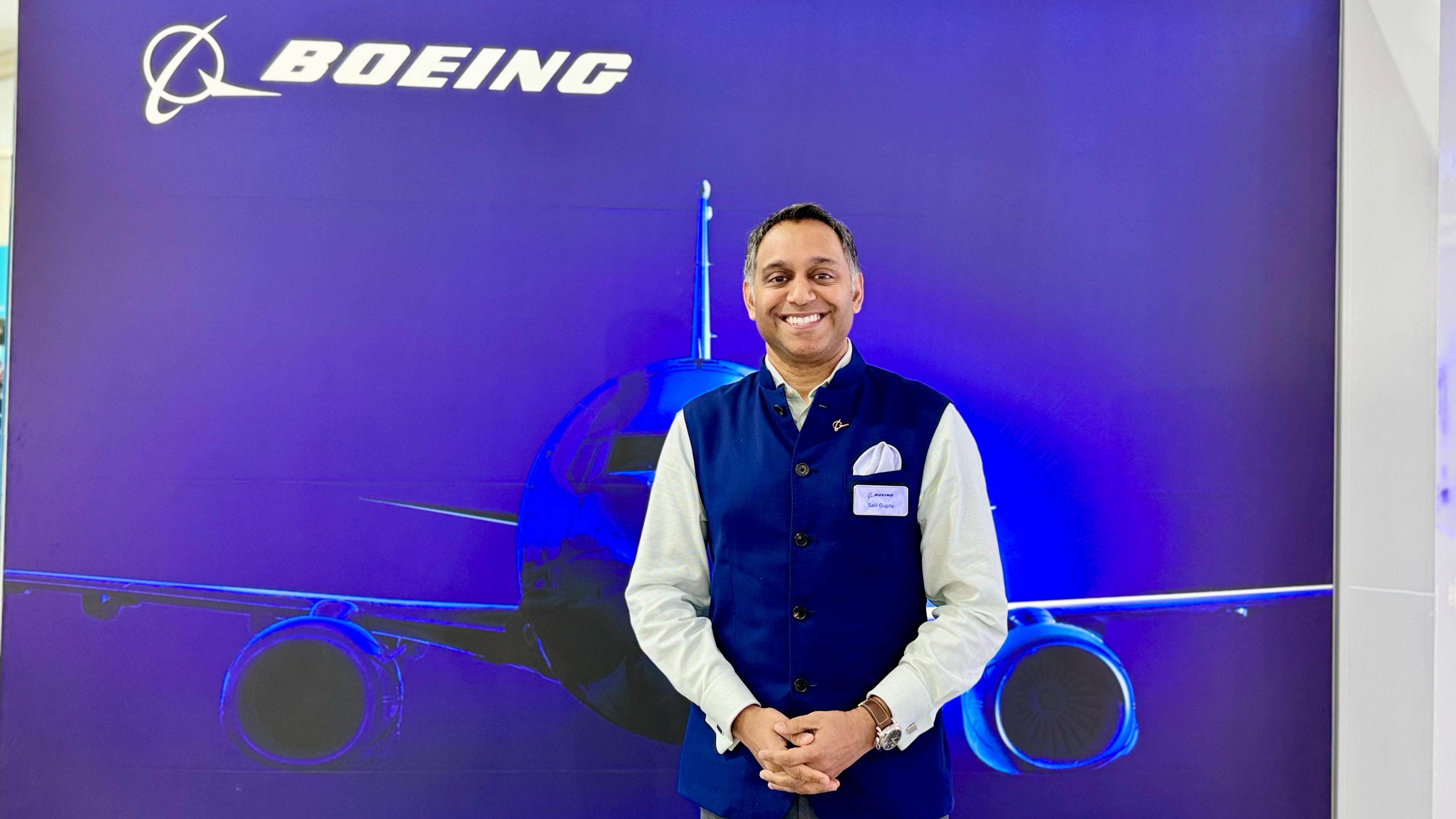 Aero India 2025: India Is A Market Like No Other In Capability, Says Boeing India President Salil Gupte