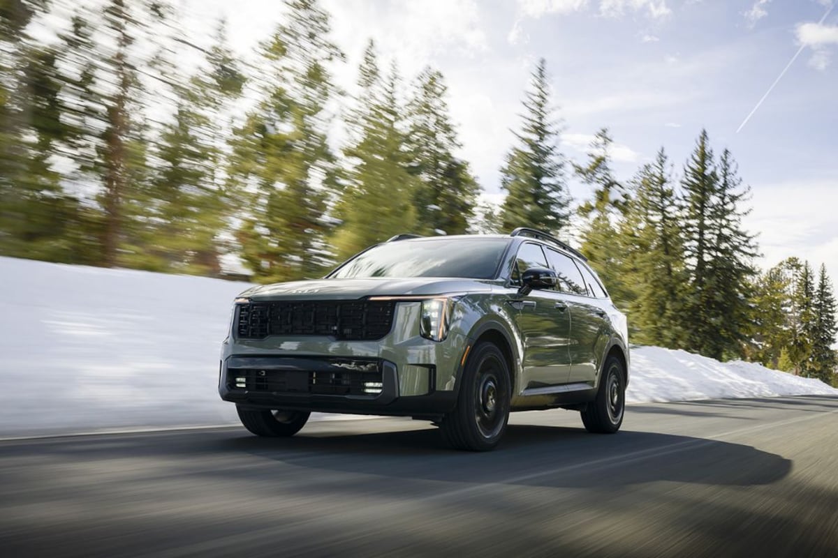 Kia Telluride