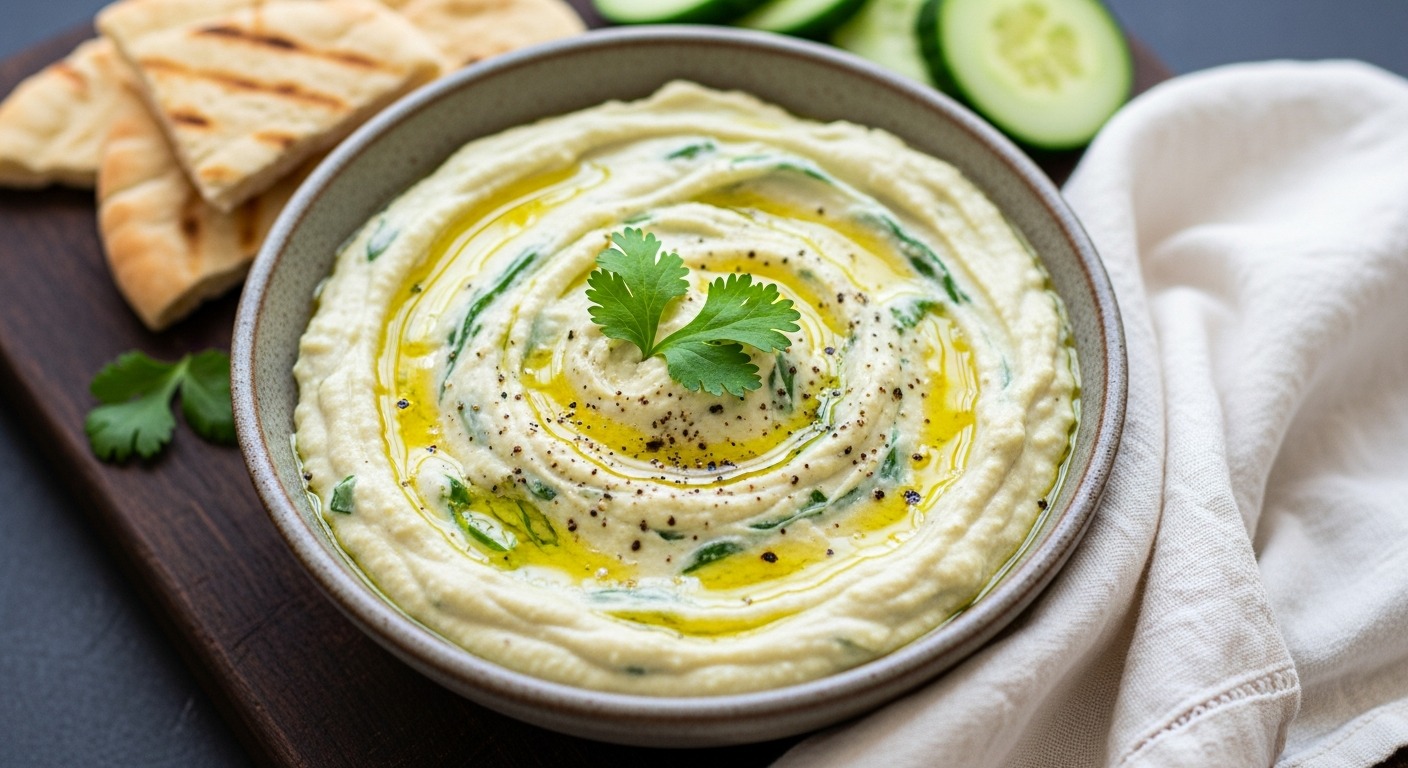 Forget Mint Chutney, Enjoy Your Snacks With This Winter-Special Bathua Dip