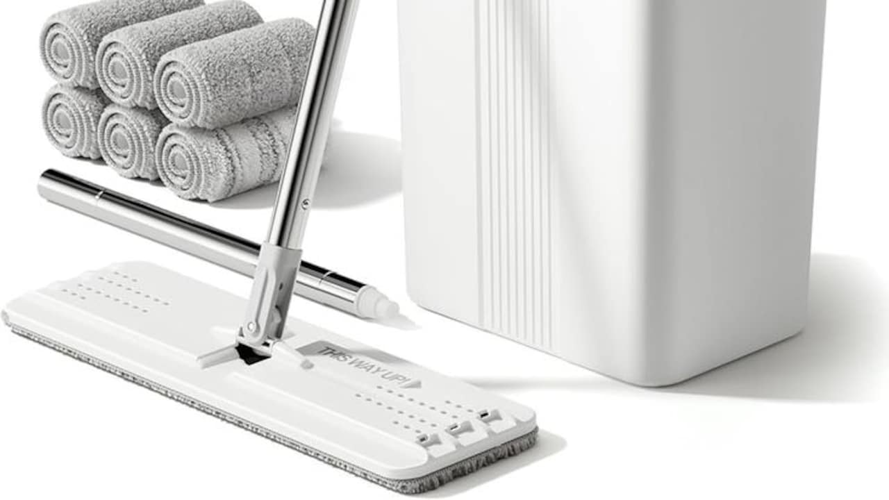 Mop Buying Guide: Spin Mop Vs Flat Mop Vs Spray Mop: Which One Is Better? Mop Buying Guide: Spin Mop Vs Flat Mop Vs Spray Mop: Which One Is Better?