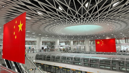 China Is About To Get A 'High-Income' Economy Tag. But Beijing Doesn't Want It