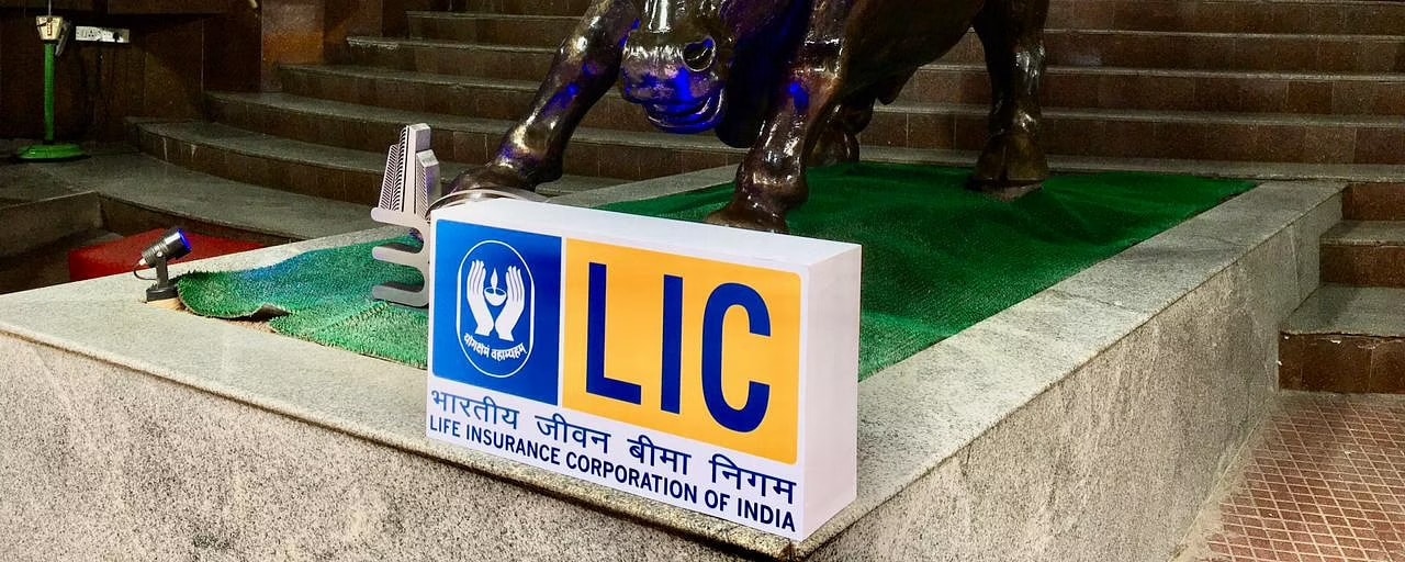 LIC Says Exposure To Adani Group Below 1% Of AUM