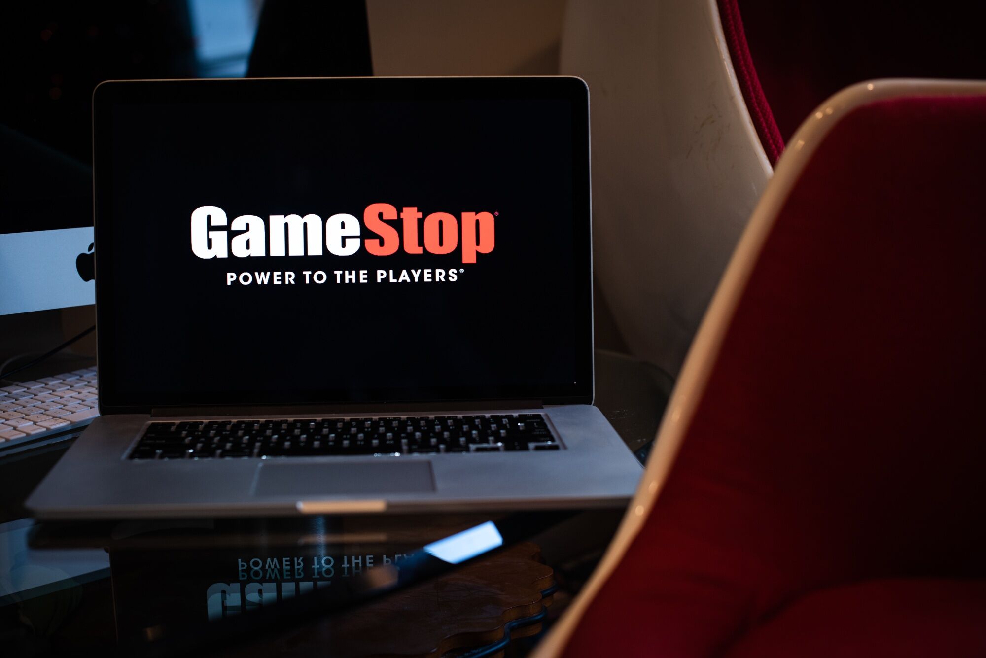 GameStop Drops Most In Two Years After CEO Ouster, Sales Miss