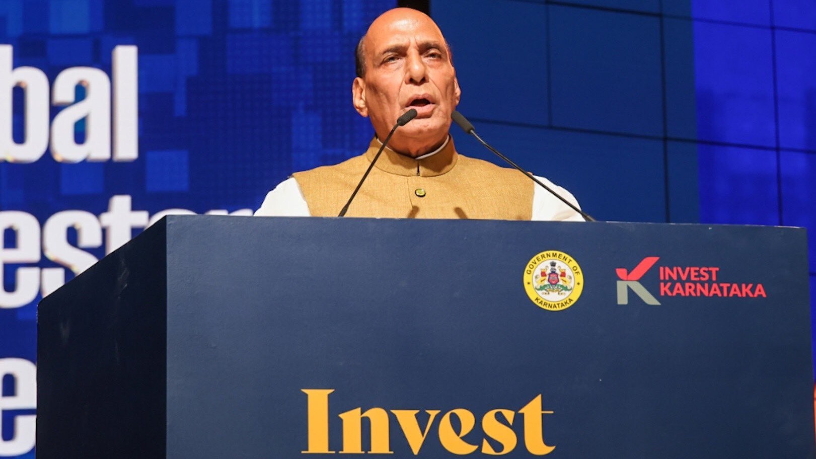 Defence Minister Rajnath Singh Says India Rolls Out Red Carpet, Not Red Tape To Investors