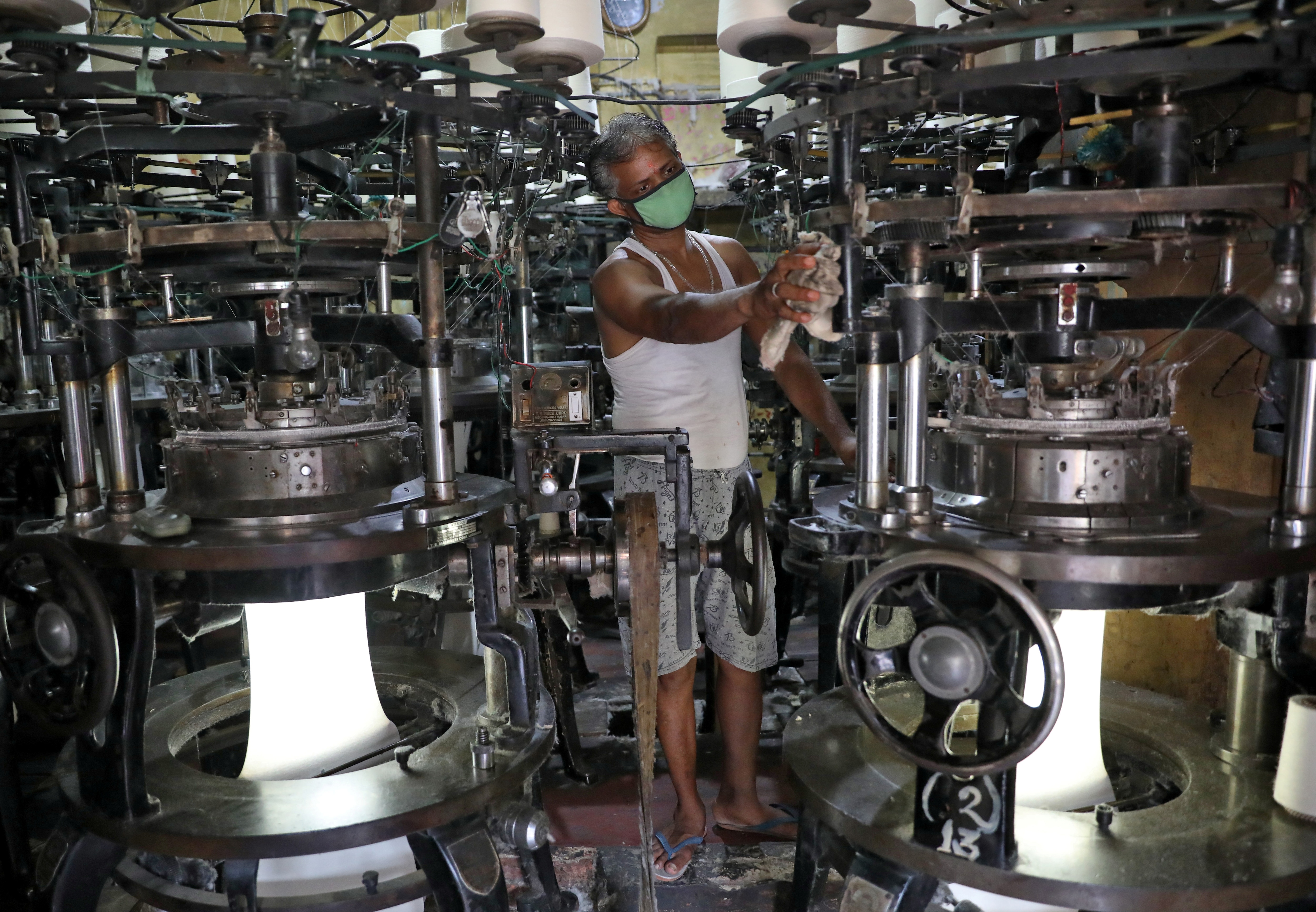 India IIP - Industrial Output Growth Displayed Lower-Than Expected Pickup In March: ICRA