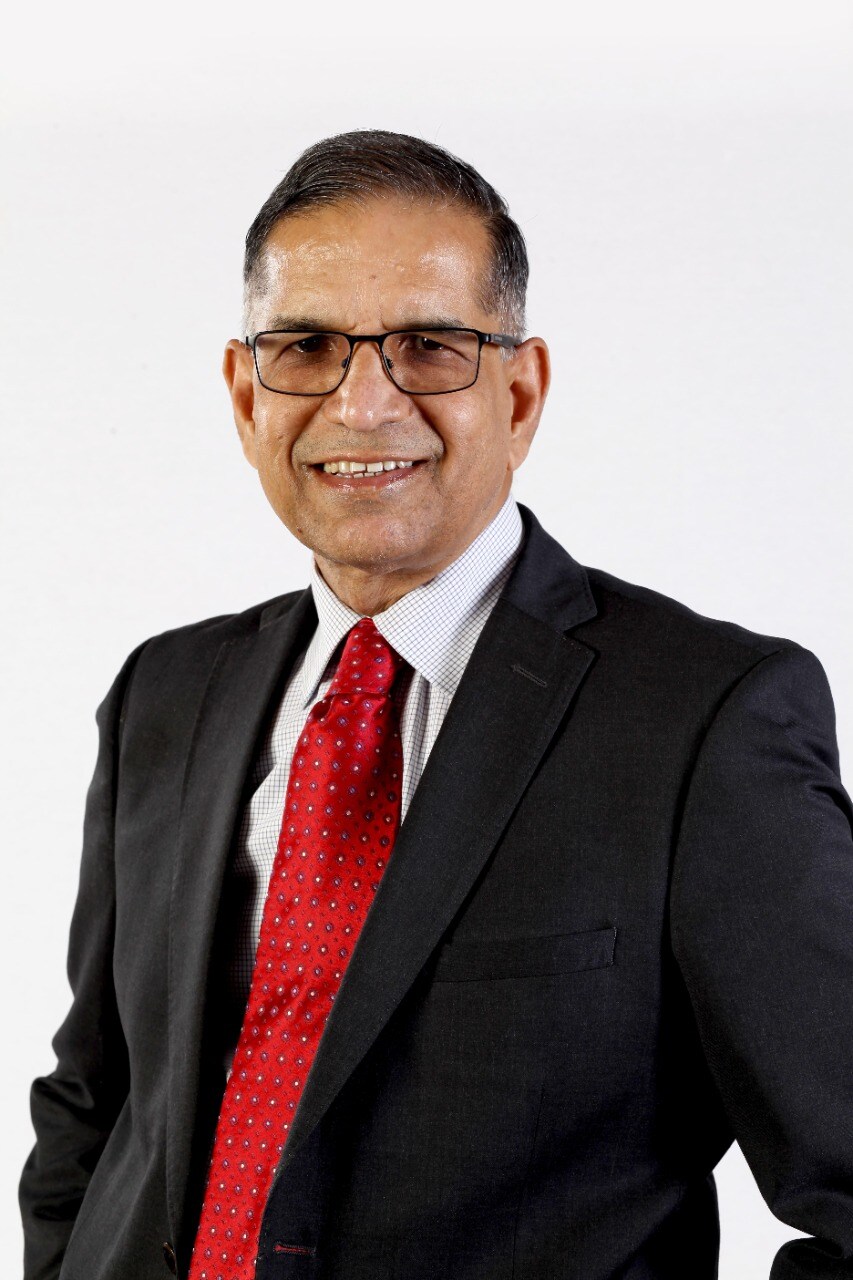 Former TCS CFO V Ramakrishnan Dies In Bengaluru