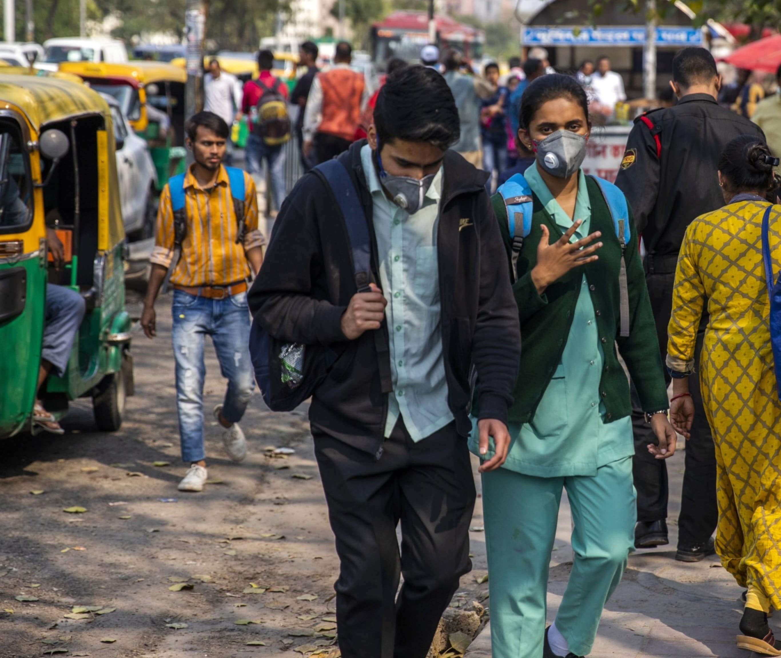 Coronavirus India Updates: Active Cases  Fall Below 9 Lakh For First Time In A Month