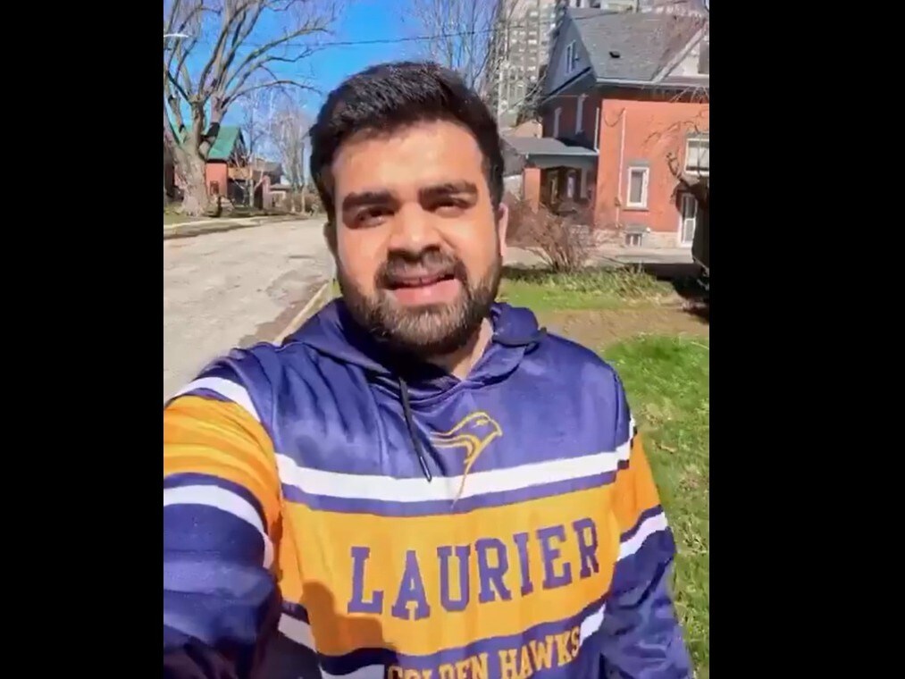 Indian Origin Man Clarifies Stance Over Post On 'Free Food', Claims Racial Bias 