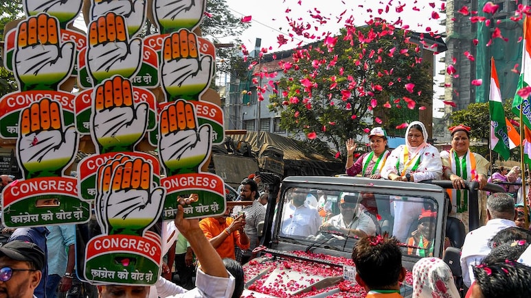 BMC Election 2026: काँग्रेसने जाहीर केली पहिली यादी, 70 जणांच्या यादीत कोणाला मिळाली संधी?