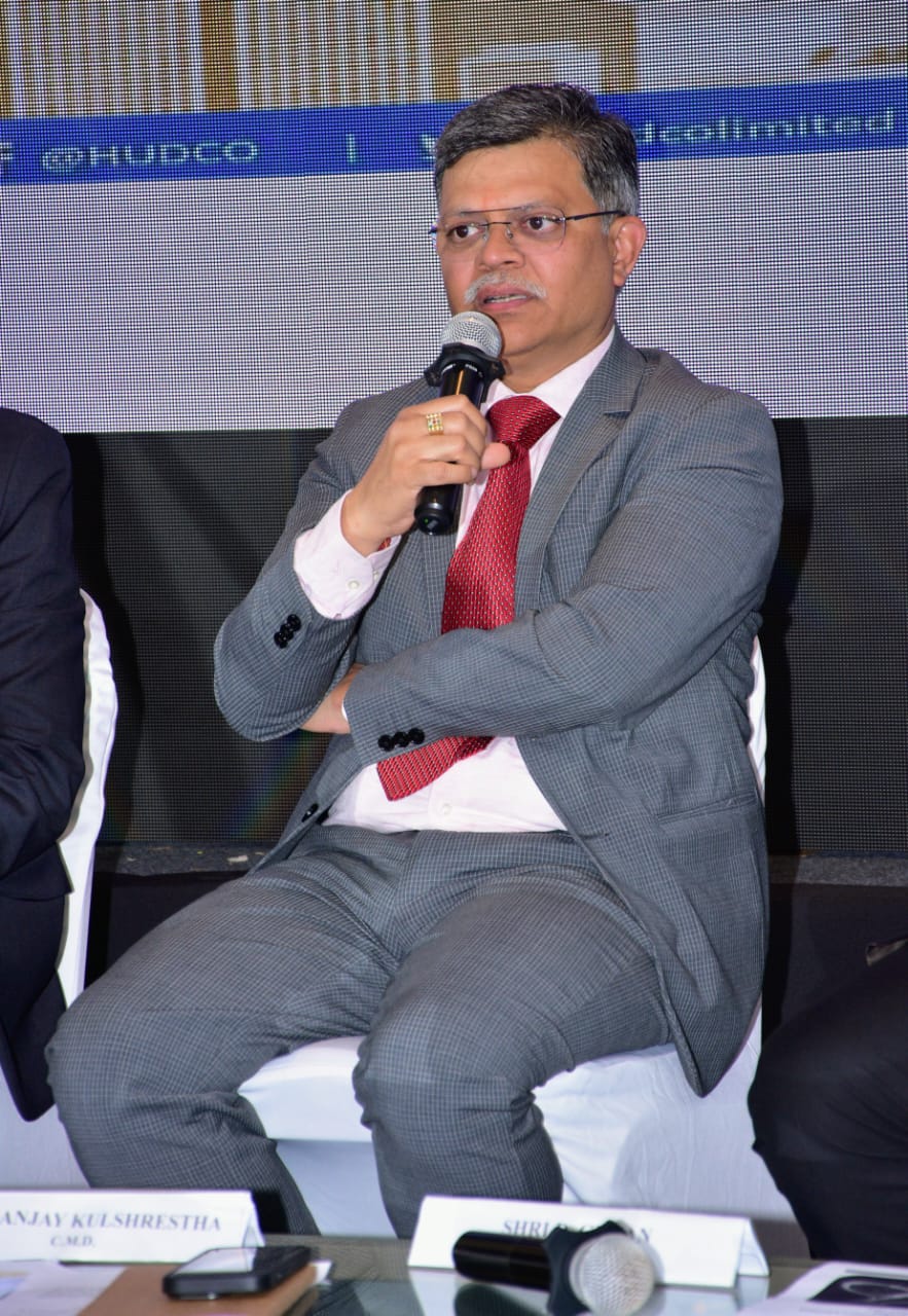 HUDCO To Focus More On Financing Infrastructure Projects Across States, Says Chairman