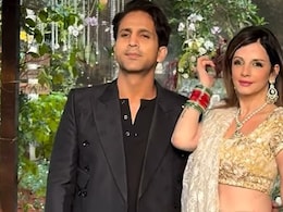 ऋतिक रोशन के कजिन ईशान रोशन की शादी में पहुंची एक्स वाइफ सुजैन खान, बॉयफ्रेंड अर्सलान गोनी के साथ दी पोज