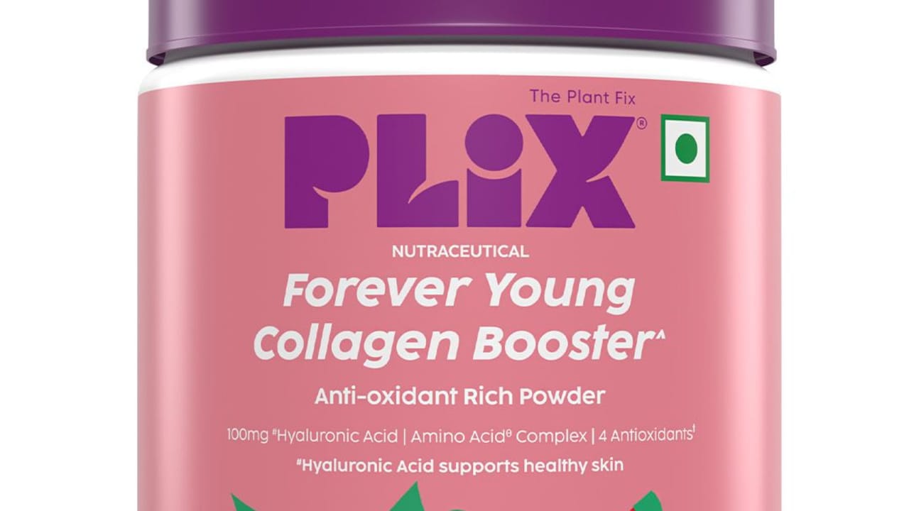 PLIX Supplements at Myntra EORS: Best Wellness Deals You Cant Miss
