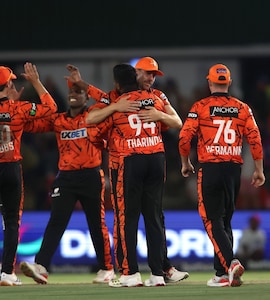 SA20: Anrich Nortje Stars As Sunrisers Eastern Cape Make Perfect Bonus-Point Start