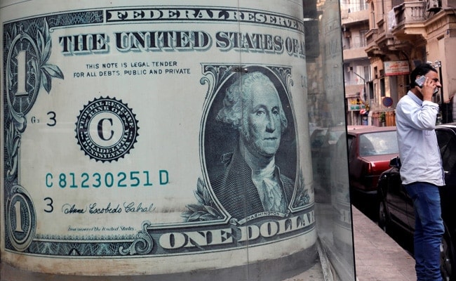 Dollar's Surge To A Two Decade High Leaves A Trail Of Destruction In Its Wake