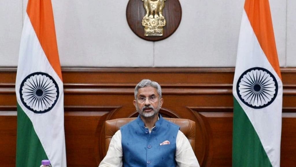 Jaishankar To Address UNGA Session As PM Modi Skips