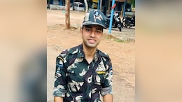 झुंझुनूं: भारतीय वायु सेना के जवान की आर्मी अस्पताल में&nbsp;मौत, गार्ड ऑफ ऑनर से हुई अंतिम विदाई
