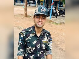 झुंझुनूं: भारतीय वायु सेना के जवान की आर्मी अस्पताल में मौत, गार्ड ऑफ ऑनर से हुई अंतिम विदाई