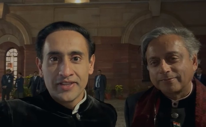 विपक्ष को सहमति के मुद्दों पर सरकार का साथ देना चाहिए - शशि थरूर