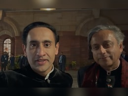 विपक्ष को सहमति के मुद्दों पर सरकार का साथ देना चाहिए - शशि थरूर