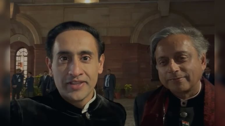 विपक्ष को सहमति के मुद्दों पर सरकार का साथ देना चाहिए - शशि थरूर