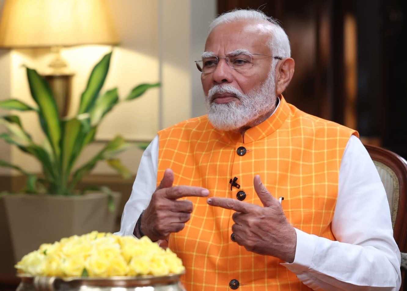 PM Modi On Indian Bureaucracy: Meeting Top Global Standards A Must Now