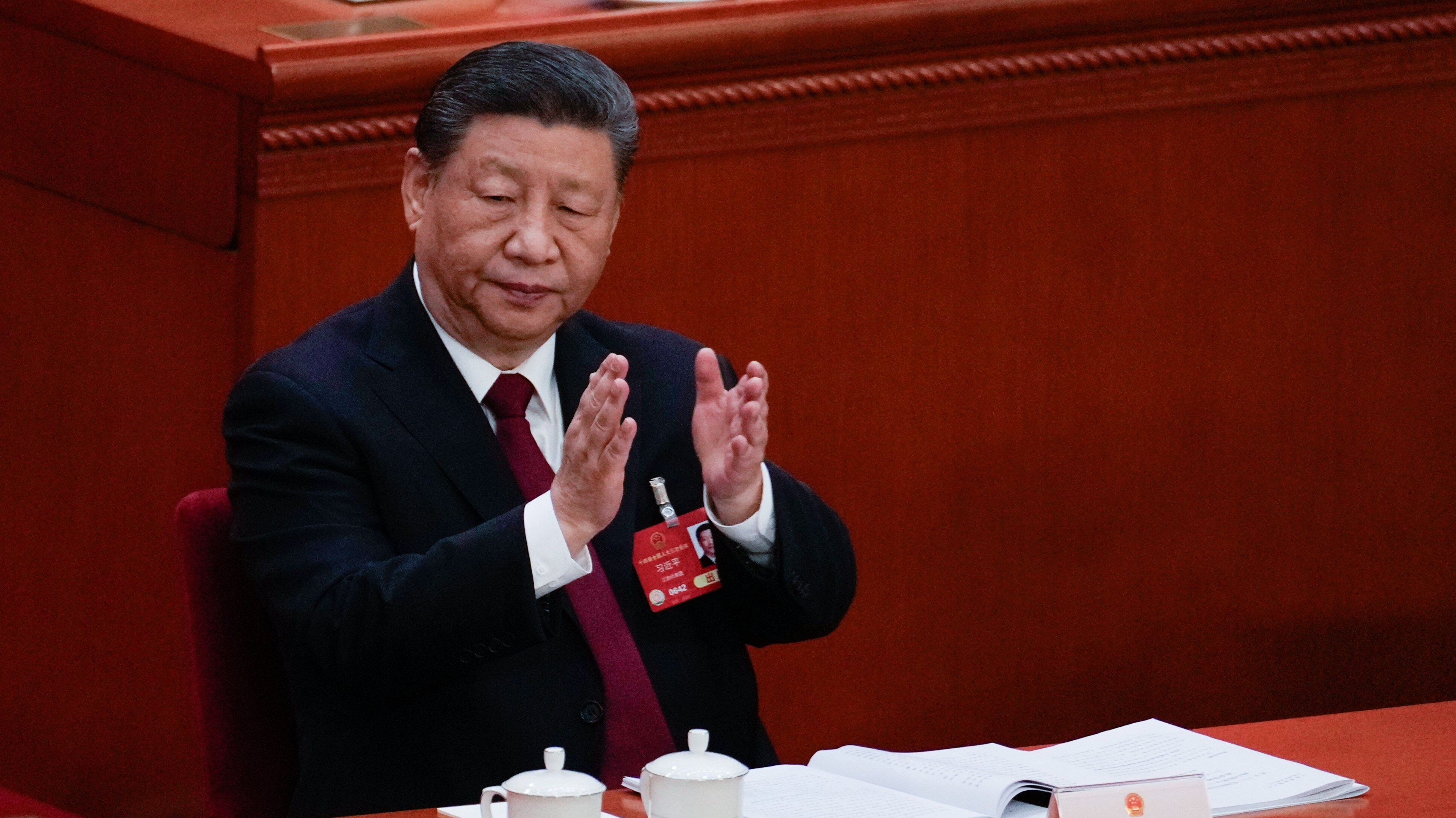 China NPC: Domestic Consumption Back As Top Priority, Says Citi