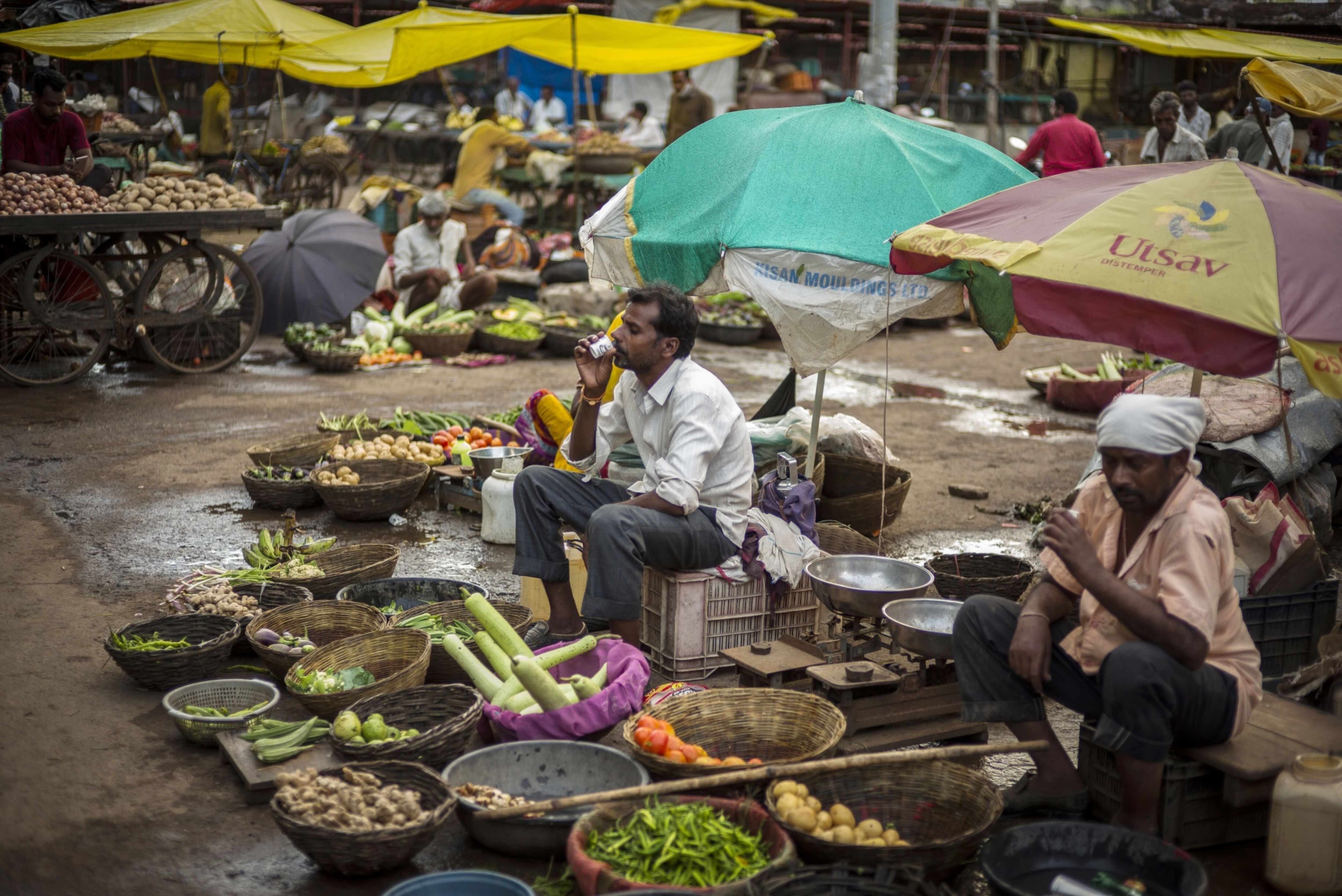 CPI Inflation Accelerated Faster Than
Expected To 4.9% In November: ICRA