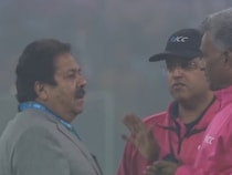 Rajeev Shukla Left Frustrated As Dense Fog Abandons India vs South Africa 4th T20I In Lucknow