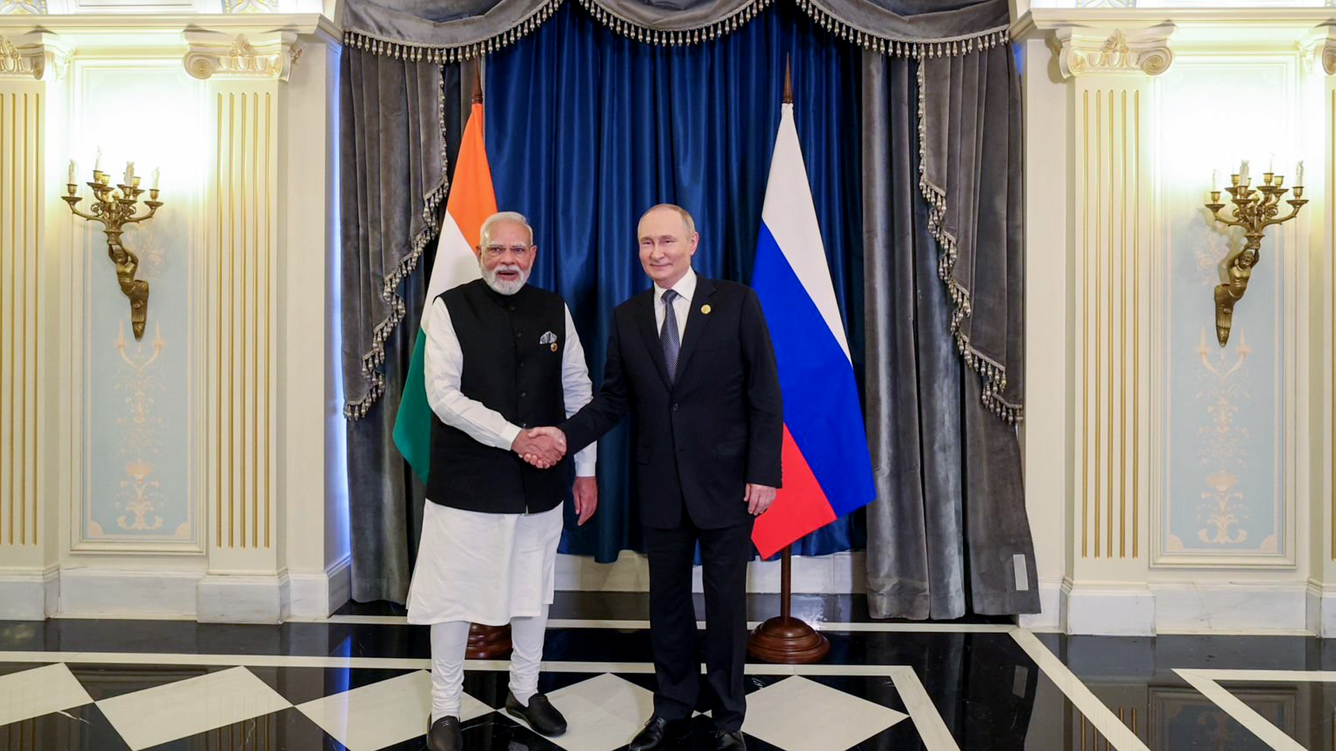 Putin's 2-Day India Visit: Defence, Trade on Agenda at 23rd India-Russia Summit