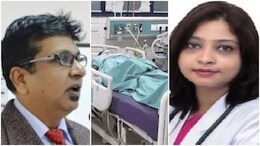 Bhopal AIIMS: काम के दबाव में महिला डॉ. ने एनेस्थीसिया का डबल डोज लिया, 7 मिनट नहीं धड़का दिल... दिल्ली तक हलचल