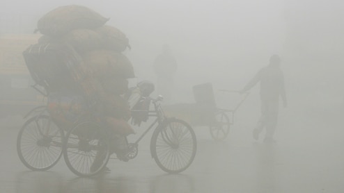 ऑपरेशन क्लीन एयर: CAQM ने शुरू किया गुरुग्राम में प्रदूषण के खिलाफ बड़ा अभियान