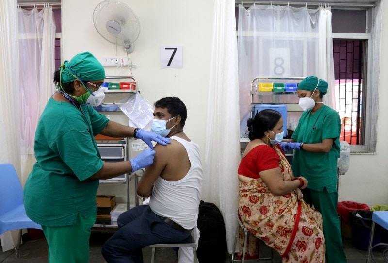 Covid-19 India Updates: Active Cases Rise For Second Day; Fresh Cases Remain Below 20,000