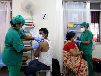 Covid-19 India Updates: Active Cases Rise For Second Day; Fresh Cases Remain Below 20,000