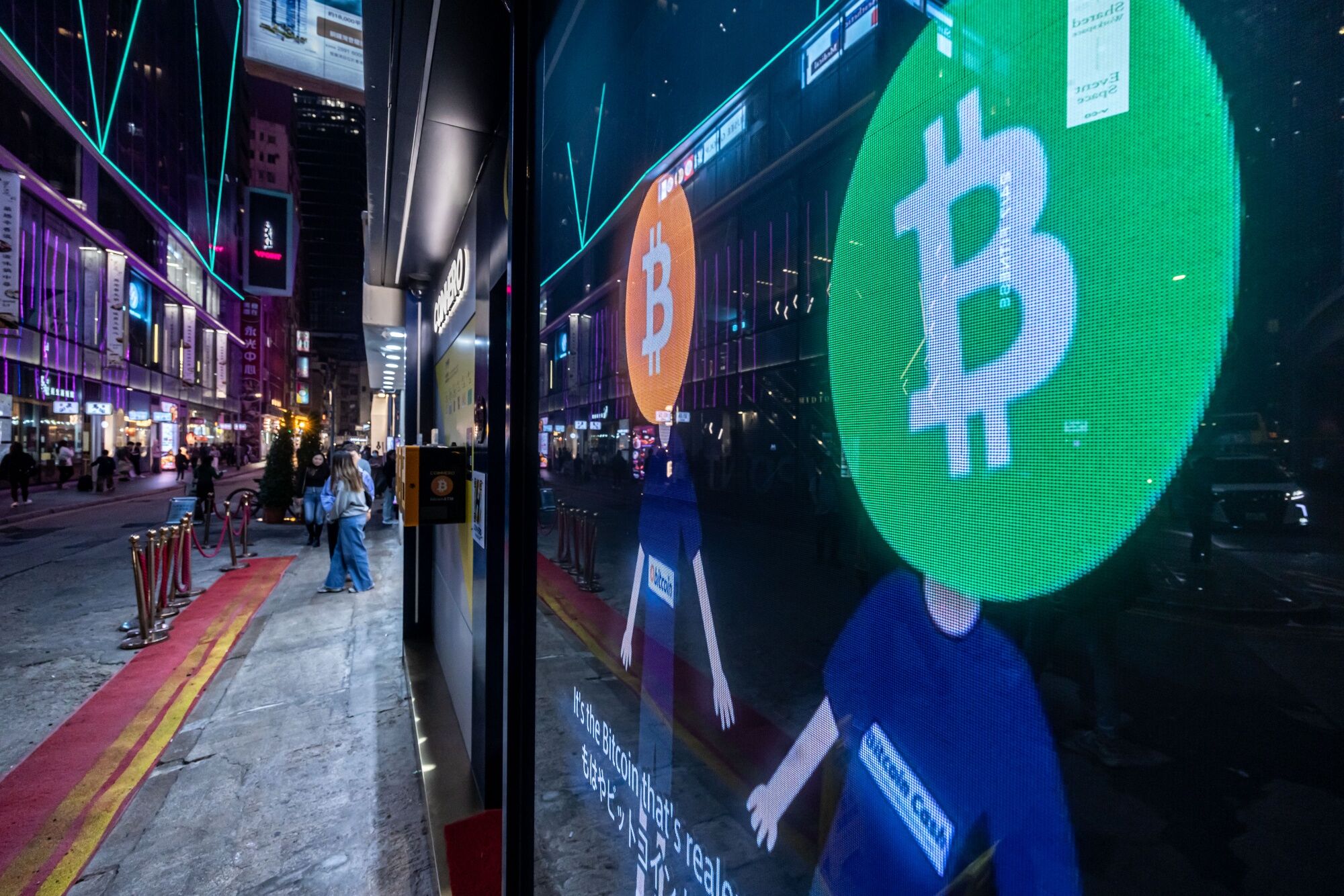 Bitcoin Struggles To Recover After Near 10% Drop