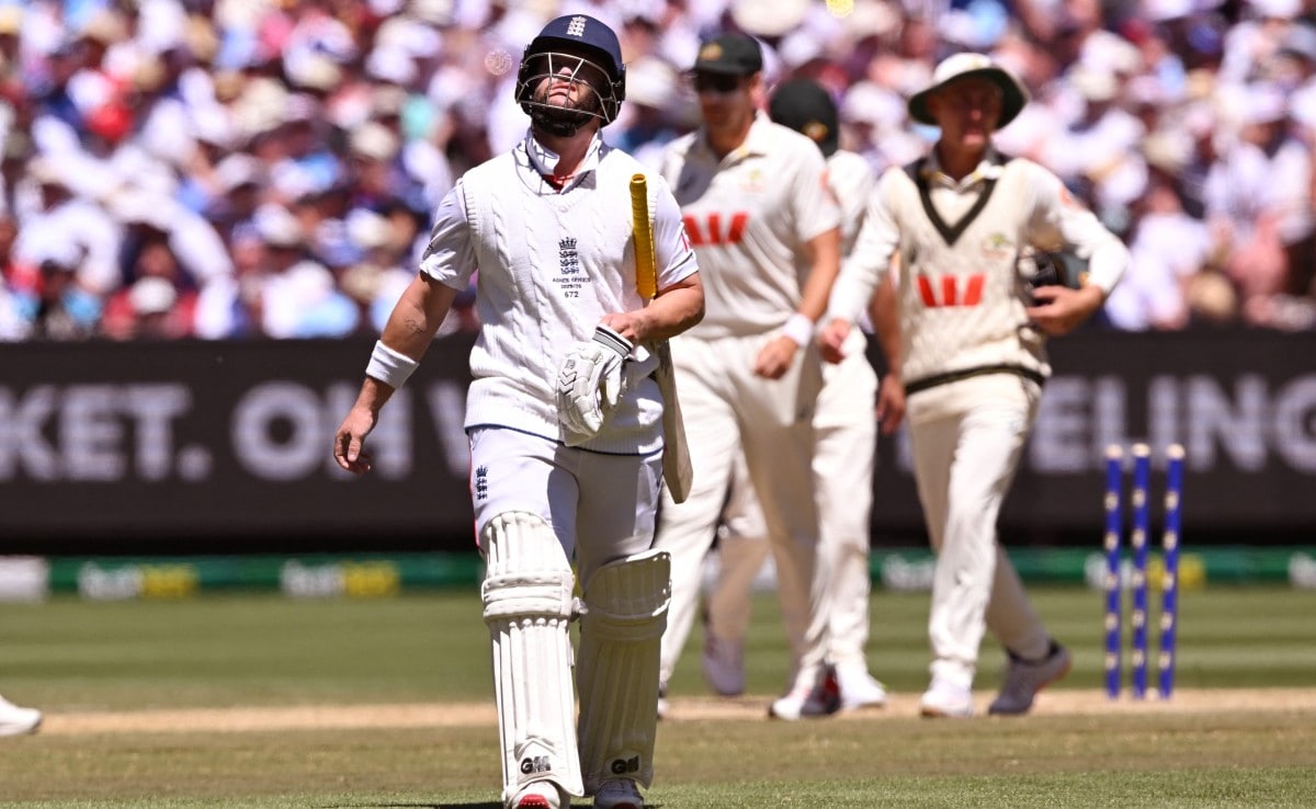 ICC Rates 4th Ashes Test Pitch Unsatisfactory, Hands Big Punishment To MCG