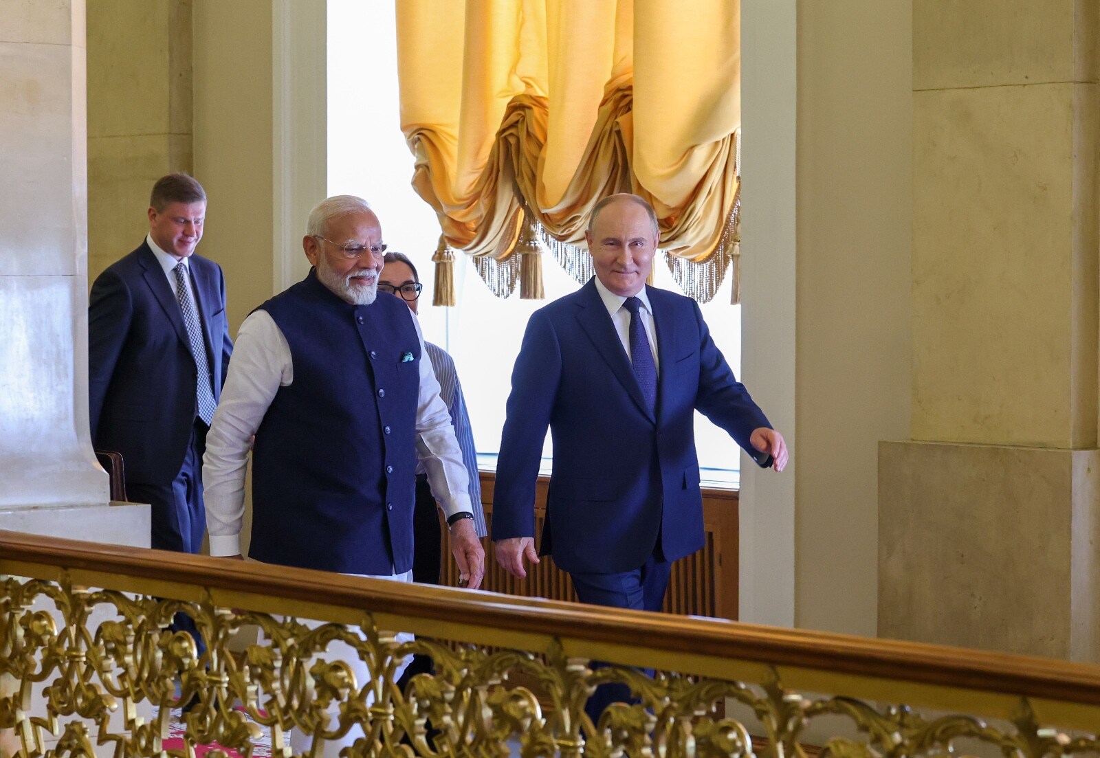 A Snapshot Of India-Russia Trade Relations In Fiscal 2024