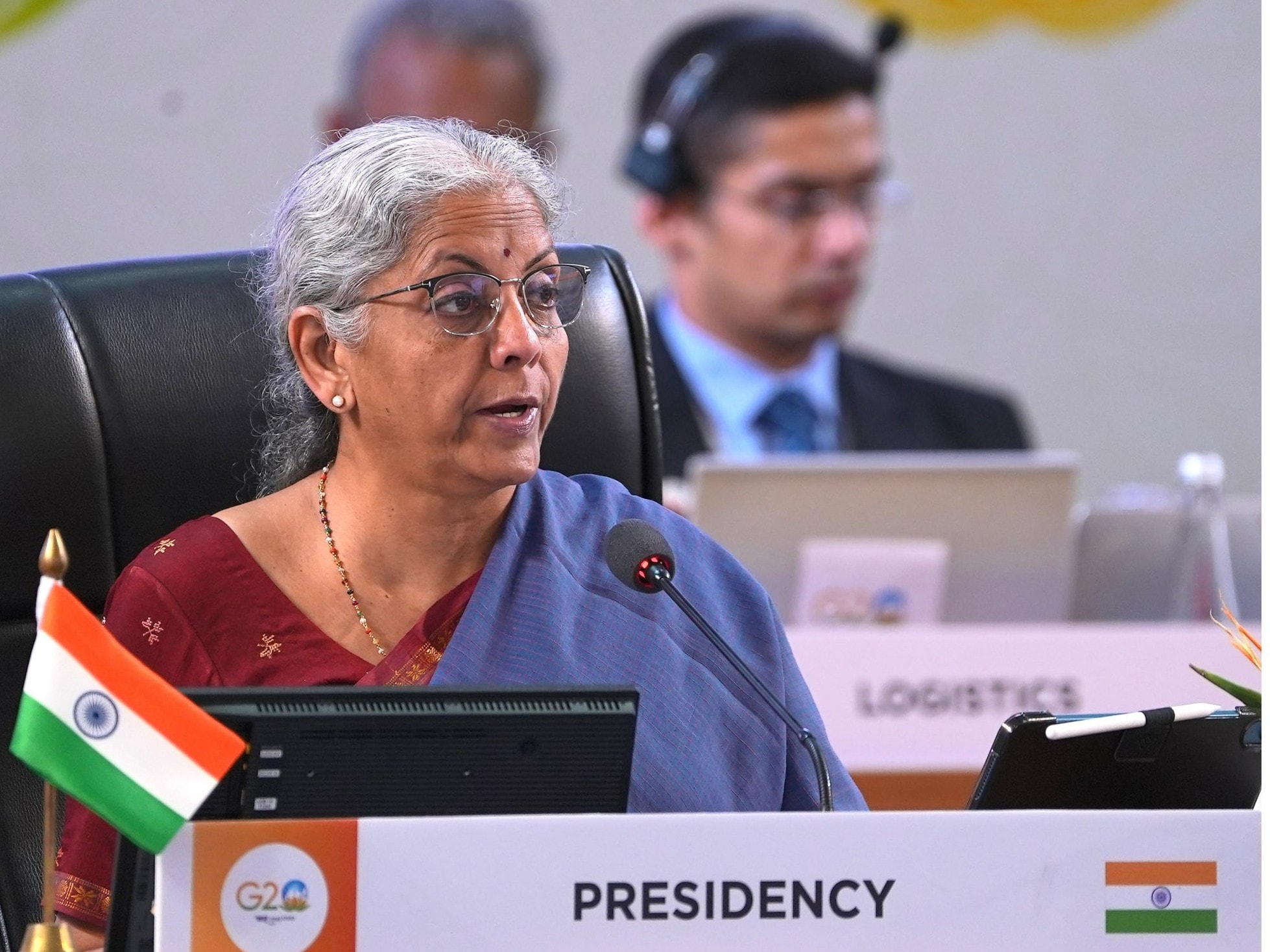 Finance Minister Nirmala Sitharaman Says 22 Nations In Talks With India For Rupee Trade