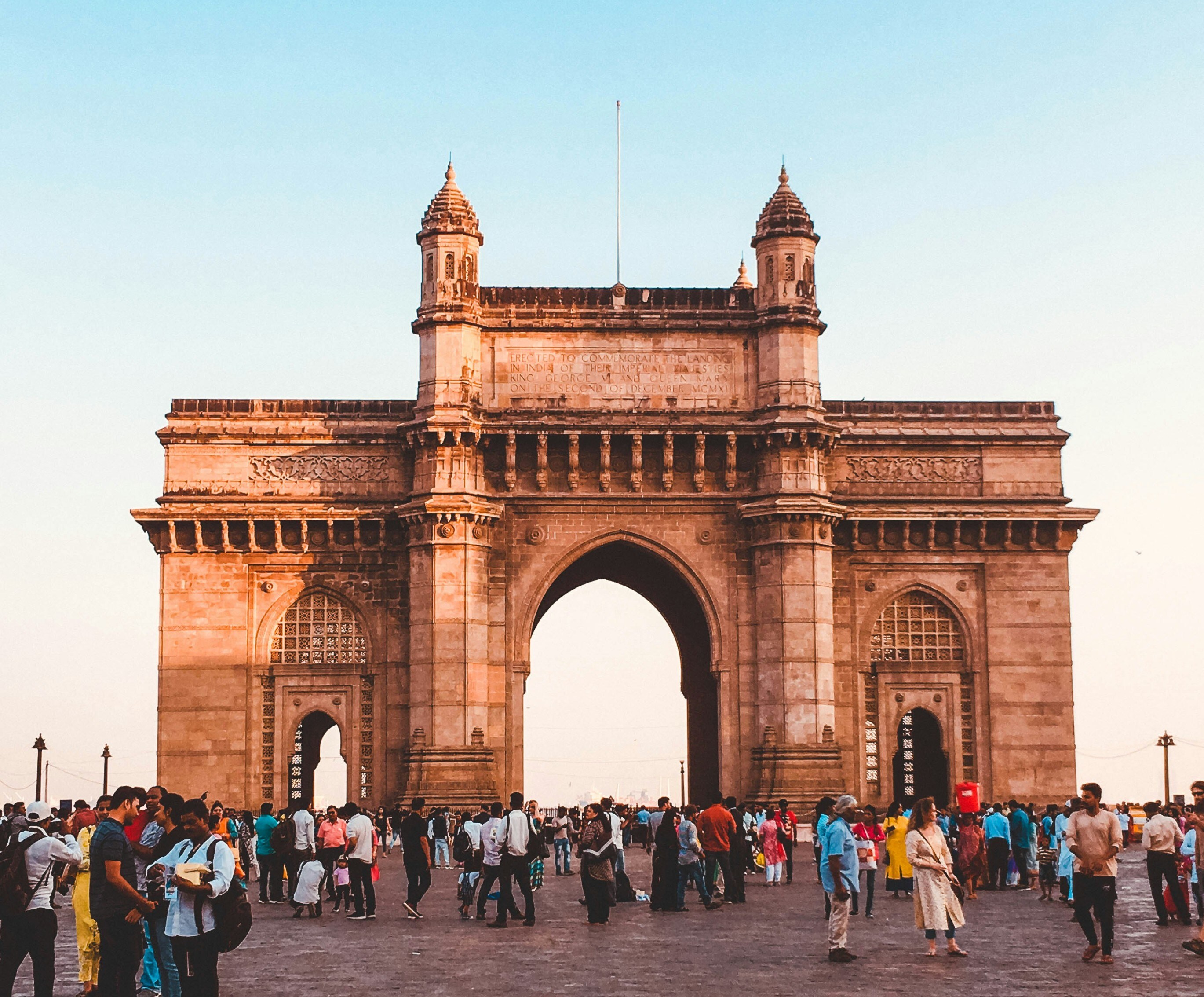 India's Q2 GDP Growth Rate Slows To 5.4%, Lowest In Seven Quarters