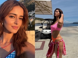 What Ananya Panday Had To Do To Get That Swimsuit Body For <i>Tu Meri Main Tera</i>