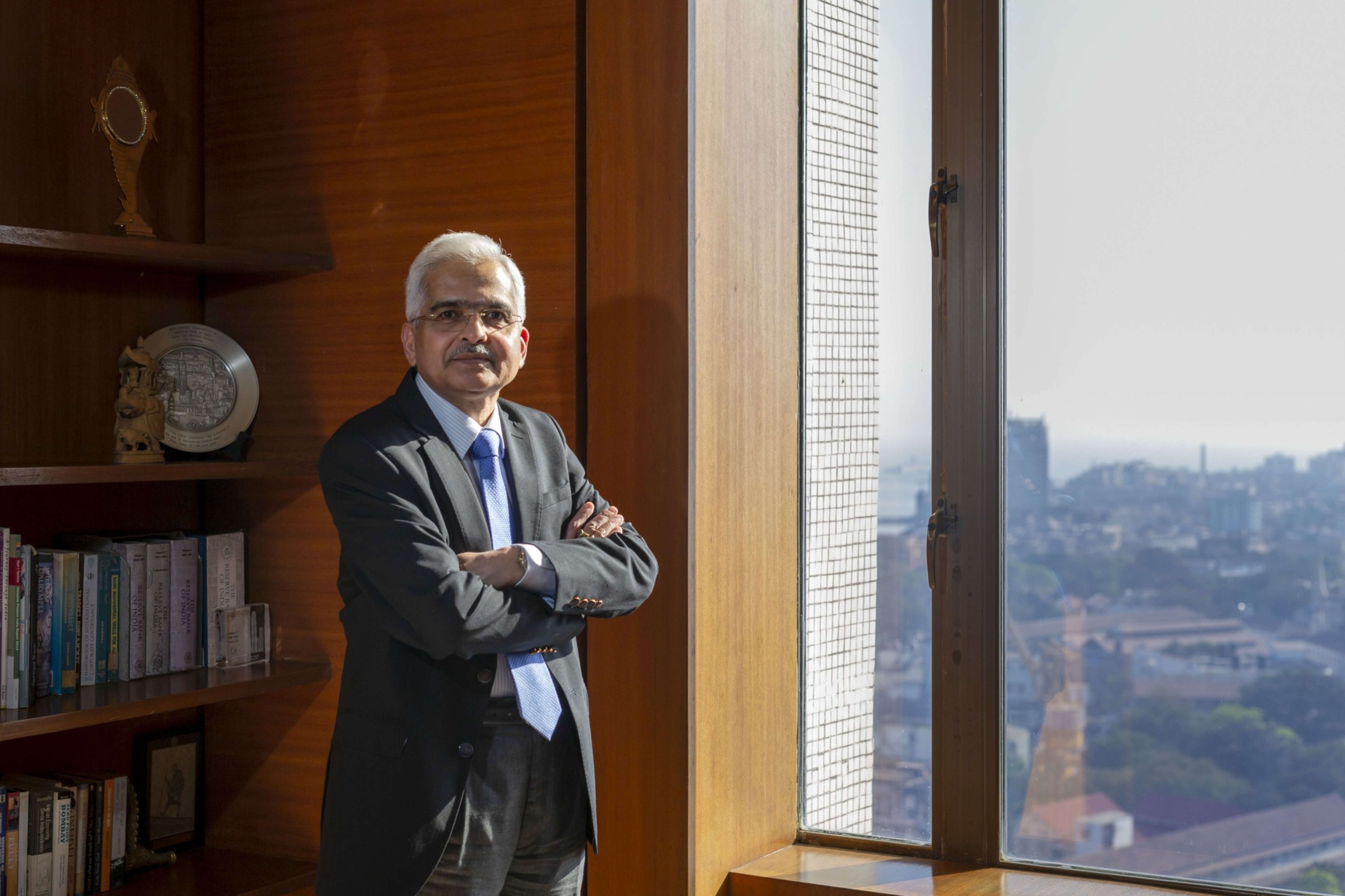 Coronavirus India Updates: RBI Governor Shaktikanta Das Tests Positive