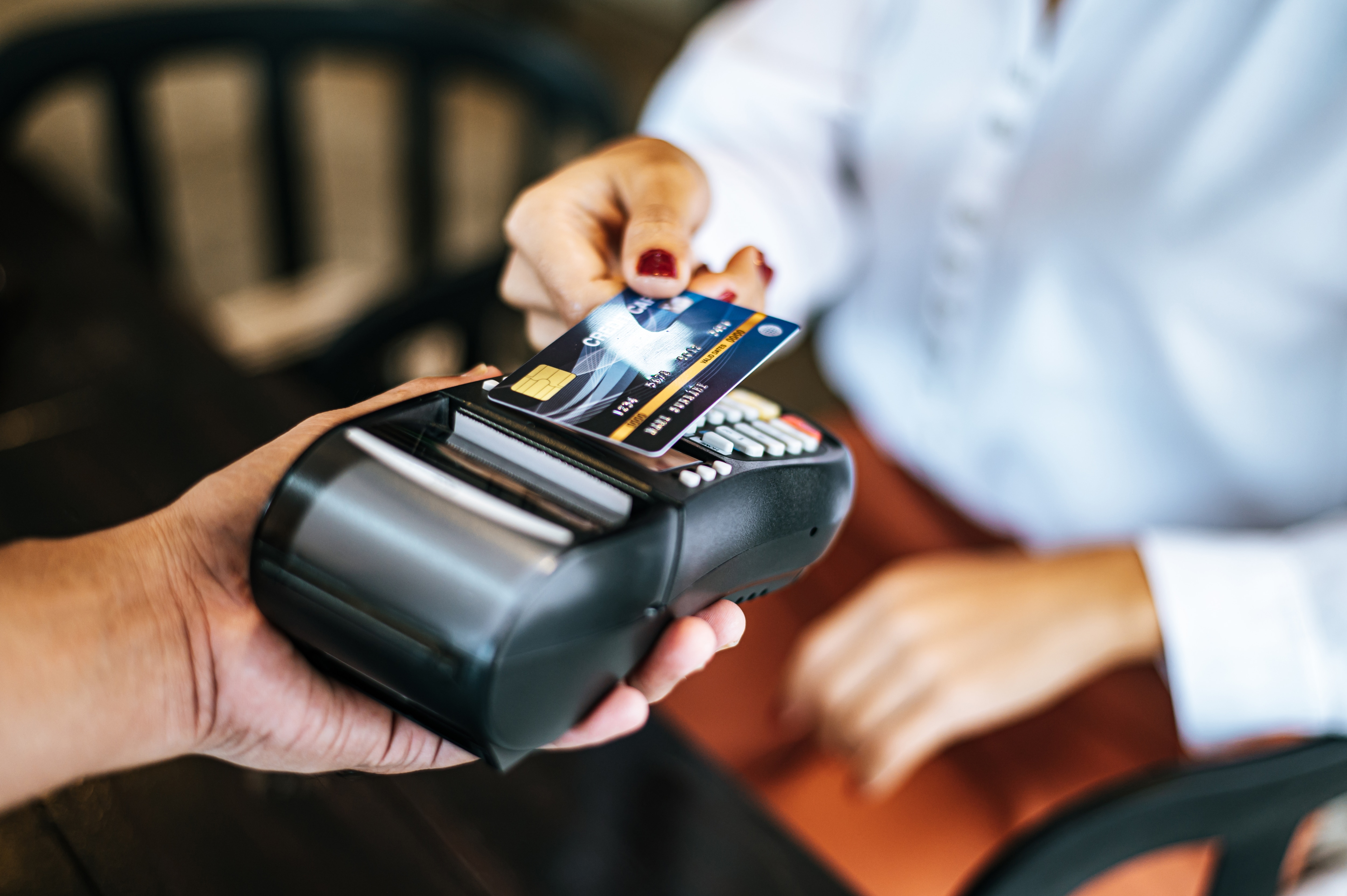 Credit Cards - Festive Demand Kicking-In Likely To Support Business Growth Going Forward: Axis Securities