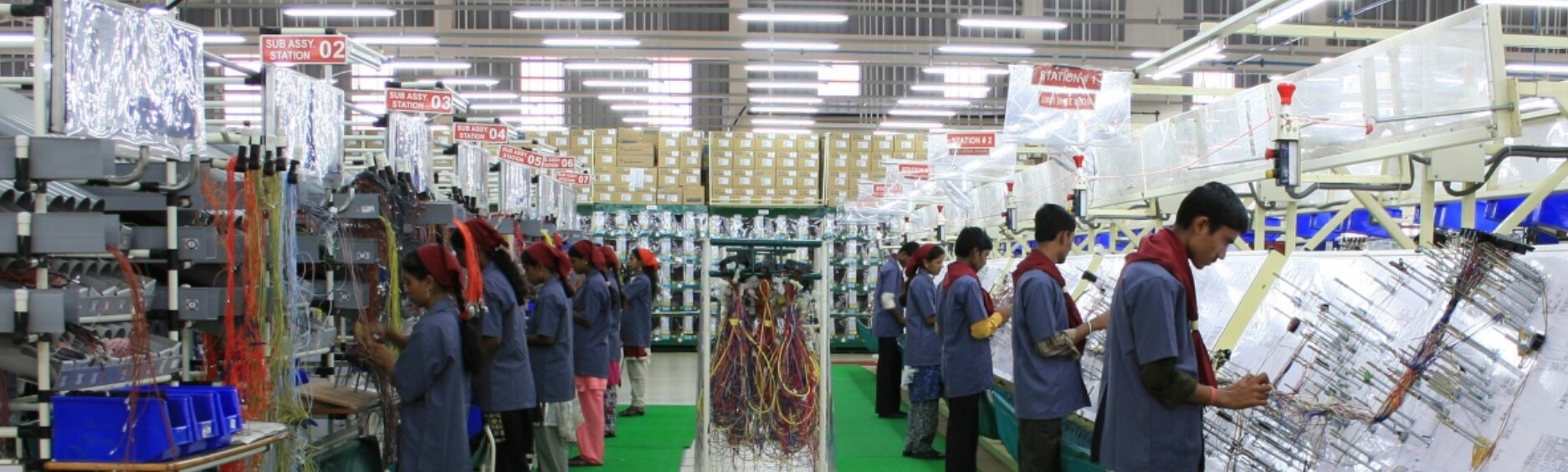 Motherson Sumi Wiring Q4 Results: Profit Declines 13.85% To Rs 164.93 Crore