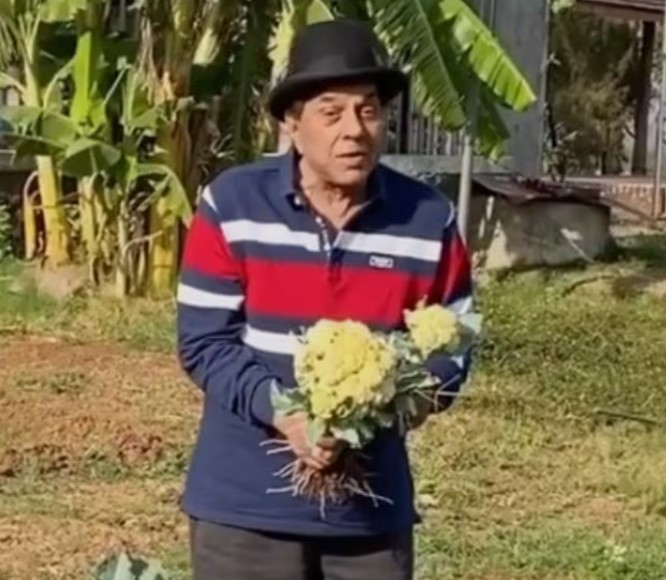 धर्मेंद्र के फार्म हाउस के 6 वीडियो, समझ जाएंगे धरम पाजी की जिंदादिली