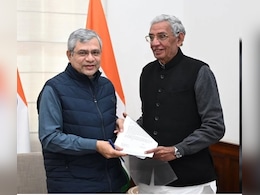 रेल लाइन से जुड़ेंगे राजस्थान के दूर दराज स्थान, सांसद ने रेल मंत्री के सामने रखी 6 मांगे