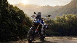 BMW F450 GS Adventure Motorcycle Likely To Launch In India In January 2026