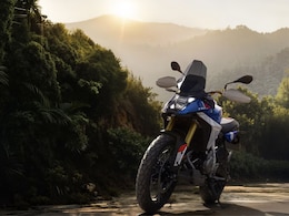 BMW F450 GS Adventure Motorcycle Likely To Launch In India In January 2026