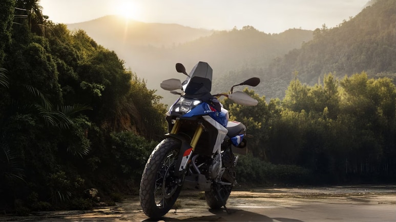 BMW F450 GS Adventure Motorcycle Likely To Launch In India In January 2026