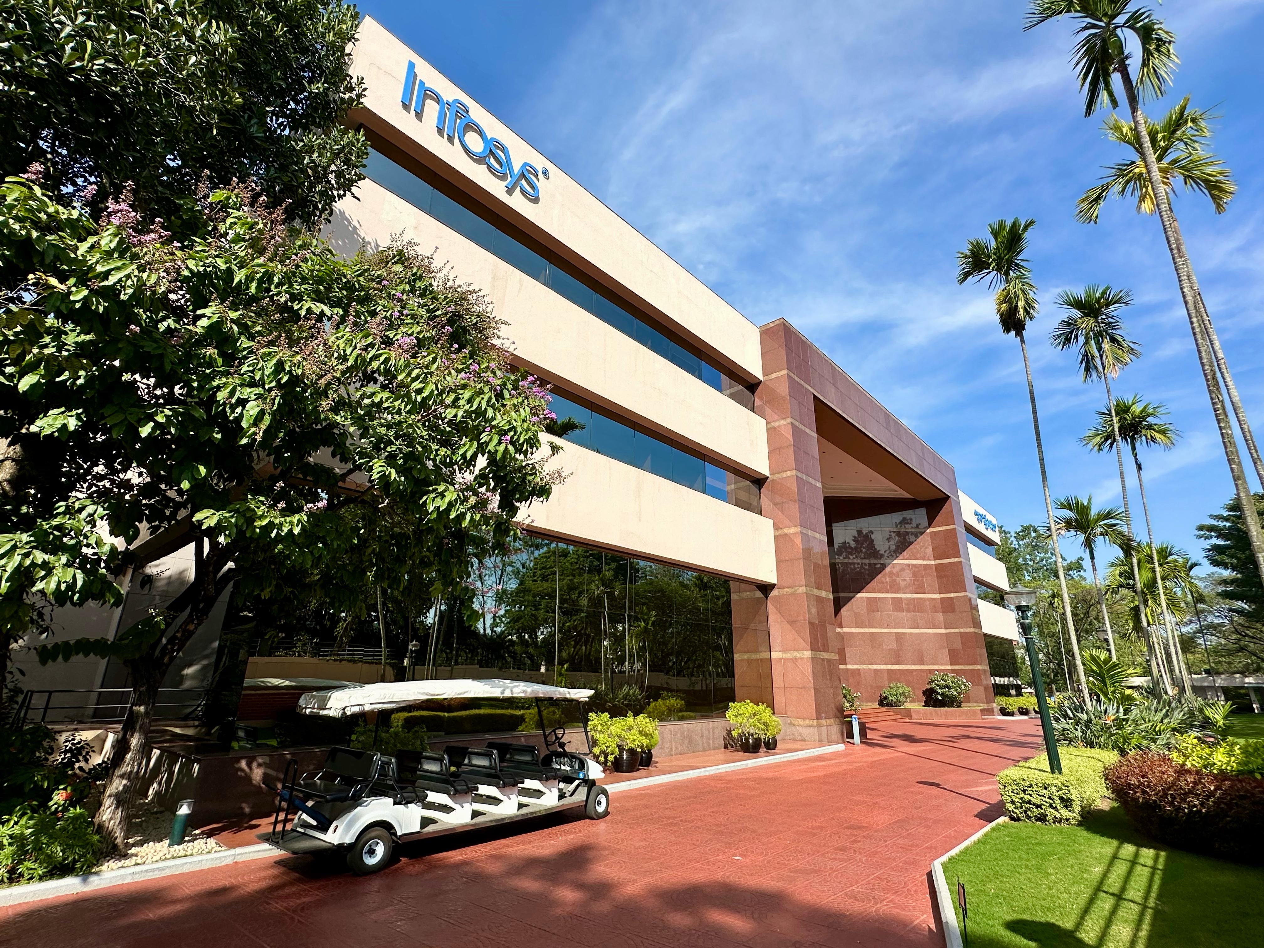 Infosys Q3 Results Review - Inline; Revenue Guidance For FY24 Lowered On Demand Concerns: Yes Securities